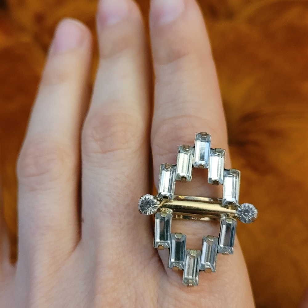Gatsby ring 💍😍